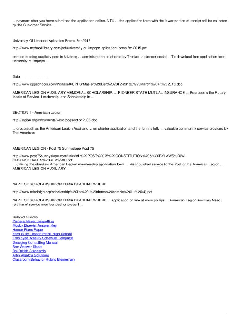 Application For Regular Pioneer Service S 205 Fill Online 
