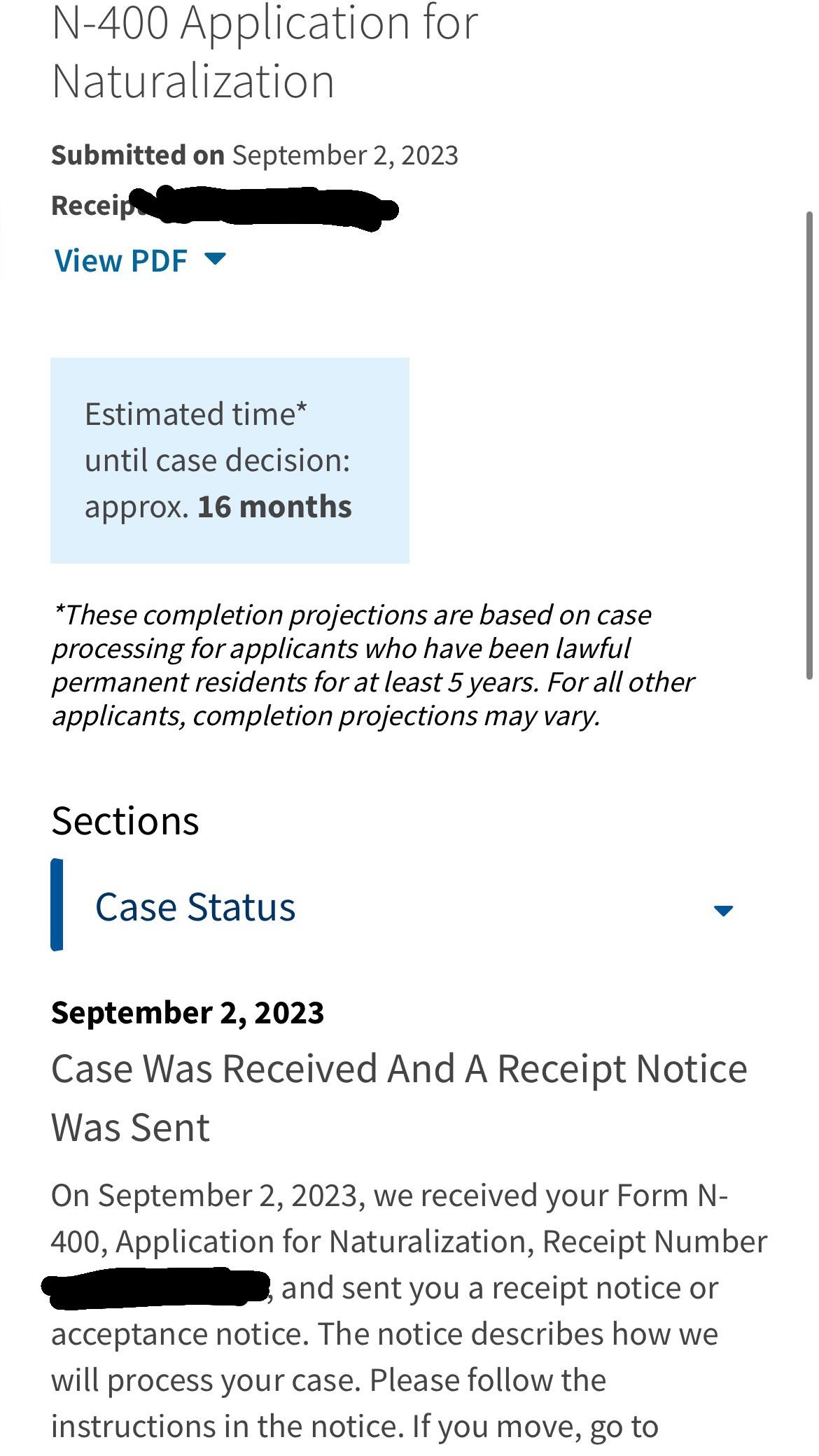 Applied For U S Citizenship But My Green Card Expired What Can I 