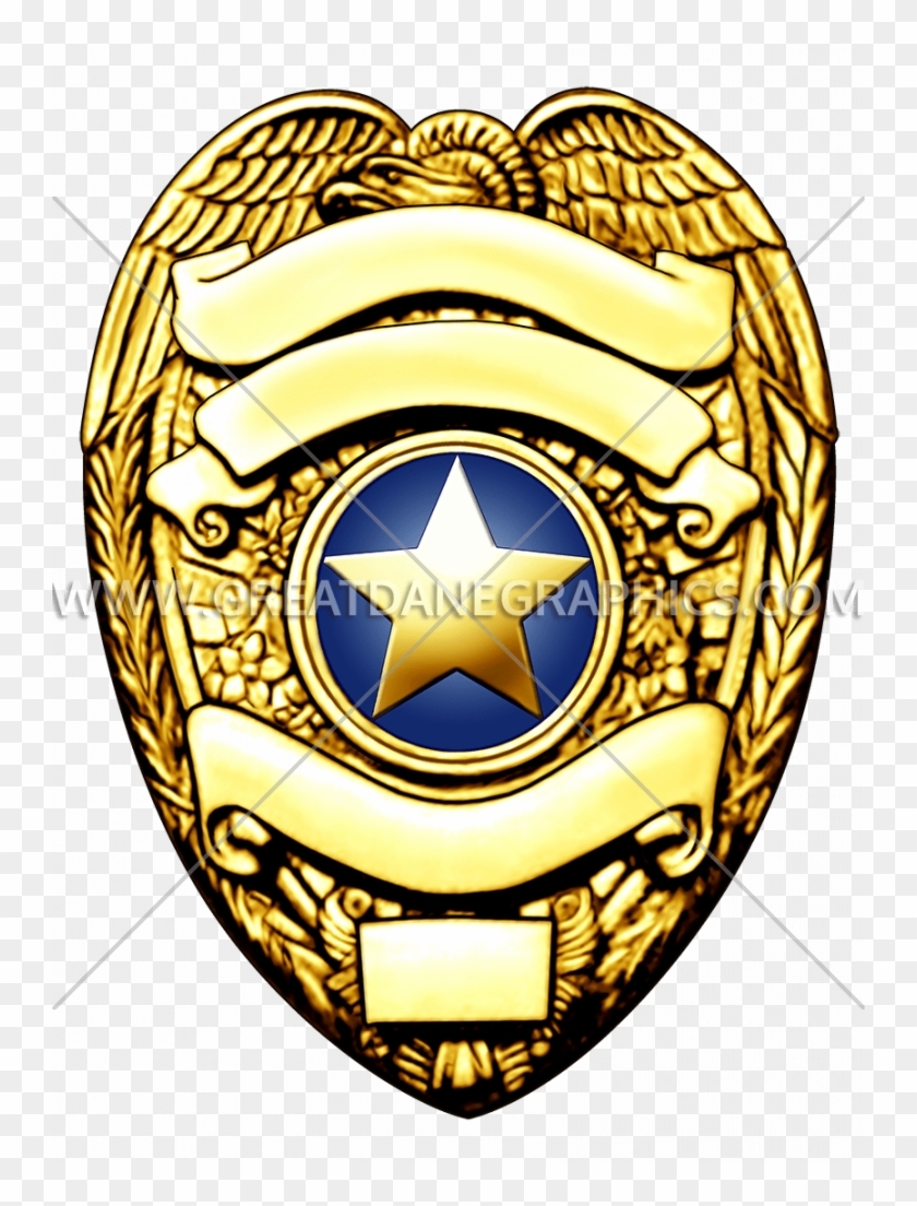Attractive Police Badge Printable Excellent Wonderful High 