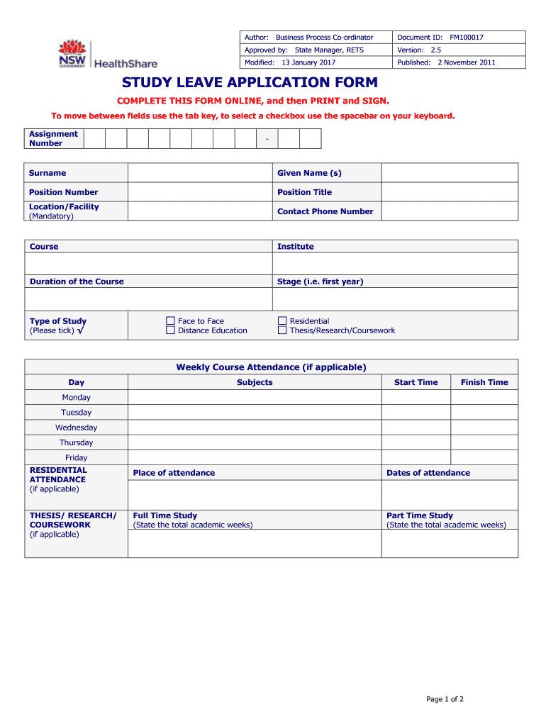 Australia Fm100017 Dochub Fill Out amp Sign Online
