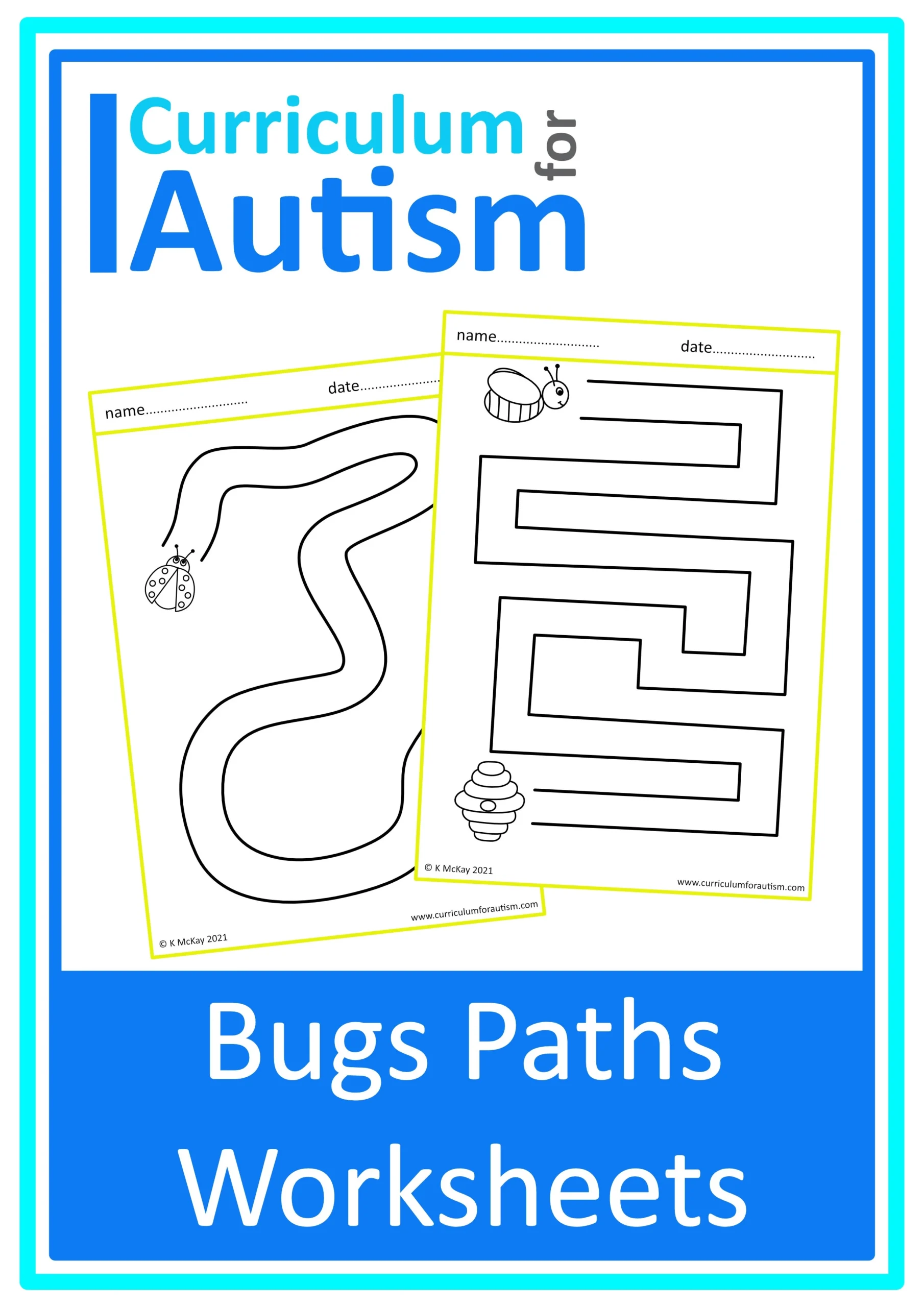 Autism Fine Motor Skills Printable Activities For The Special 