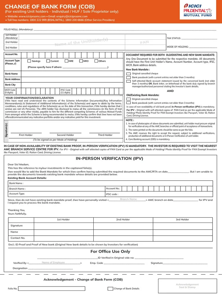 Form 433 F 2019