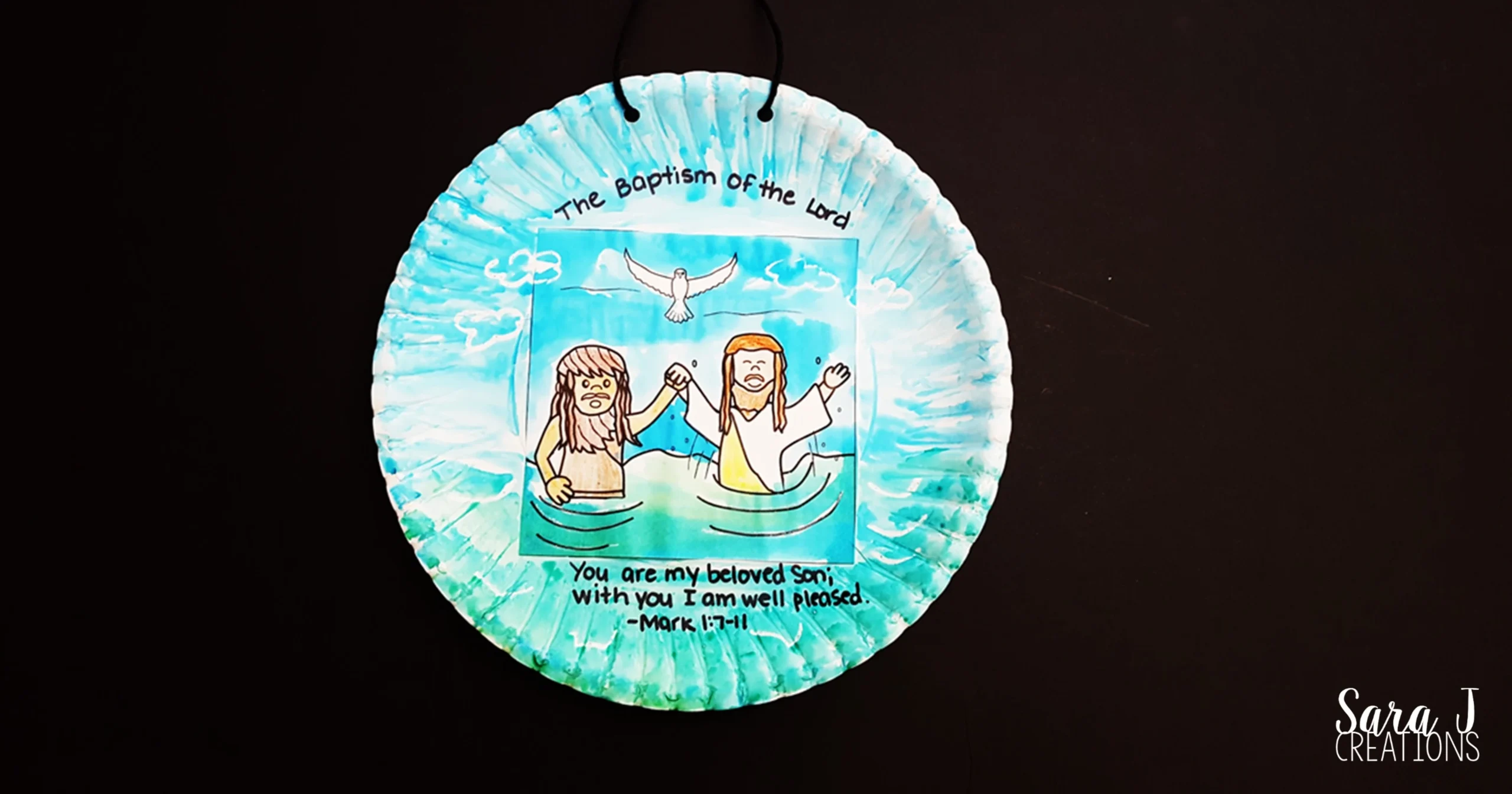 Free Printable John The Baptist Crafts