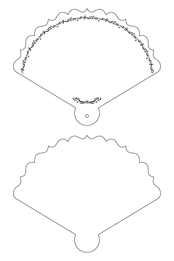 Barbie Clothes Templates 20 Free PDF Printables Printablee In 