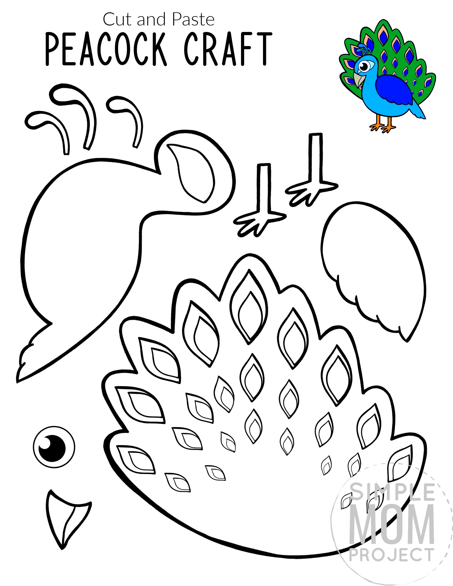 Printable Arts And Crafts