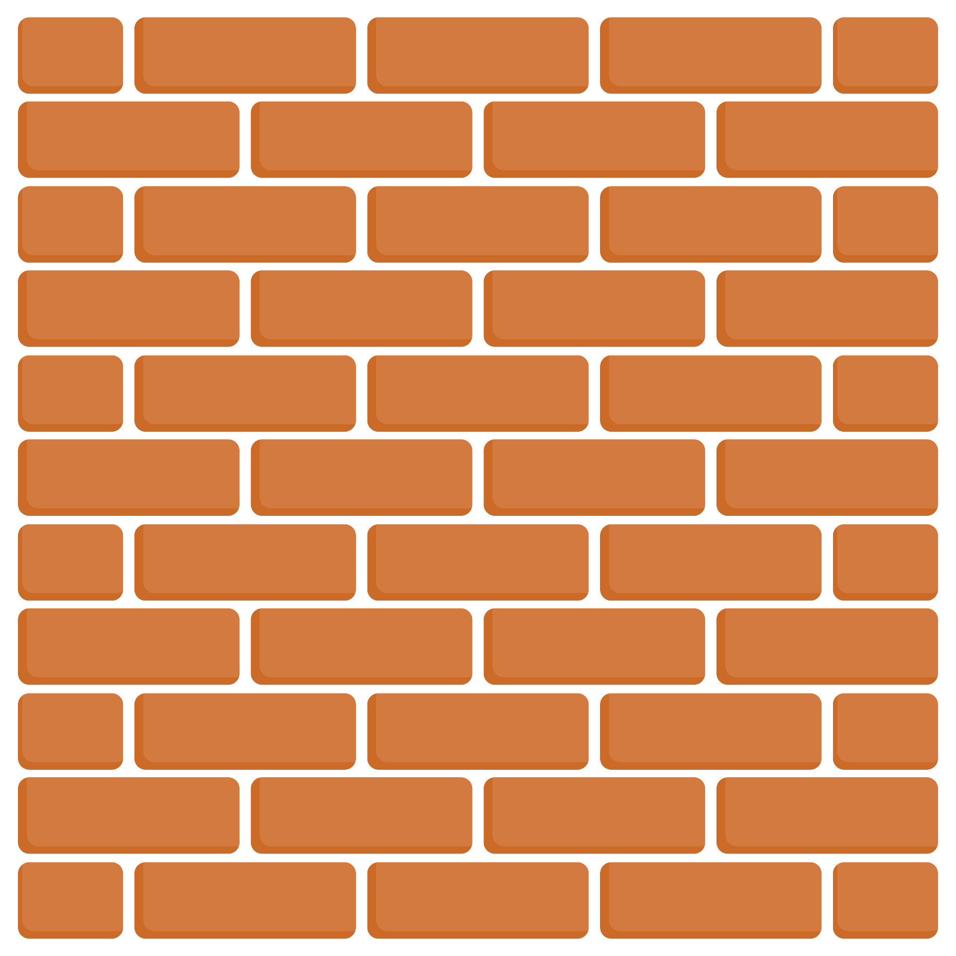 Brick Pattern 10 Free PDF Printables Printablee