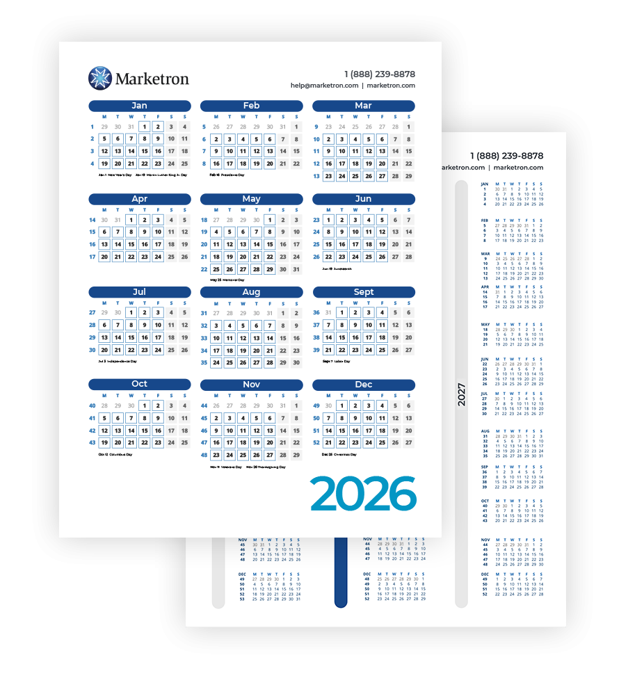 Broadcast Calendars Marketron