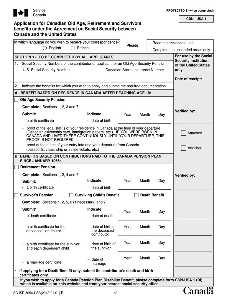 Application Form To Apply For Cpp
