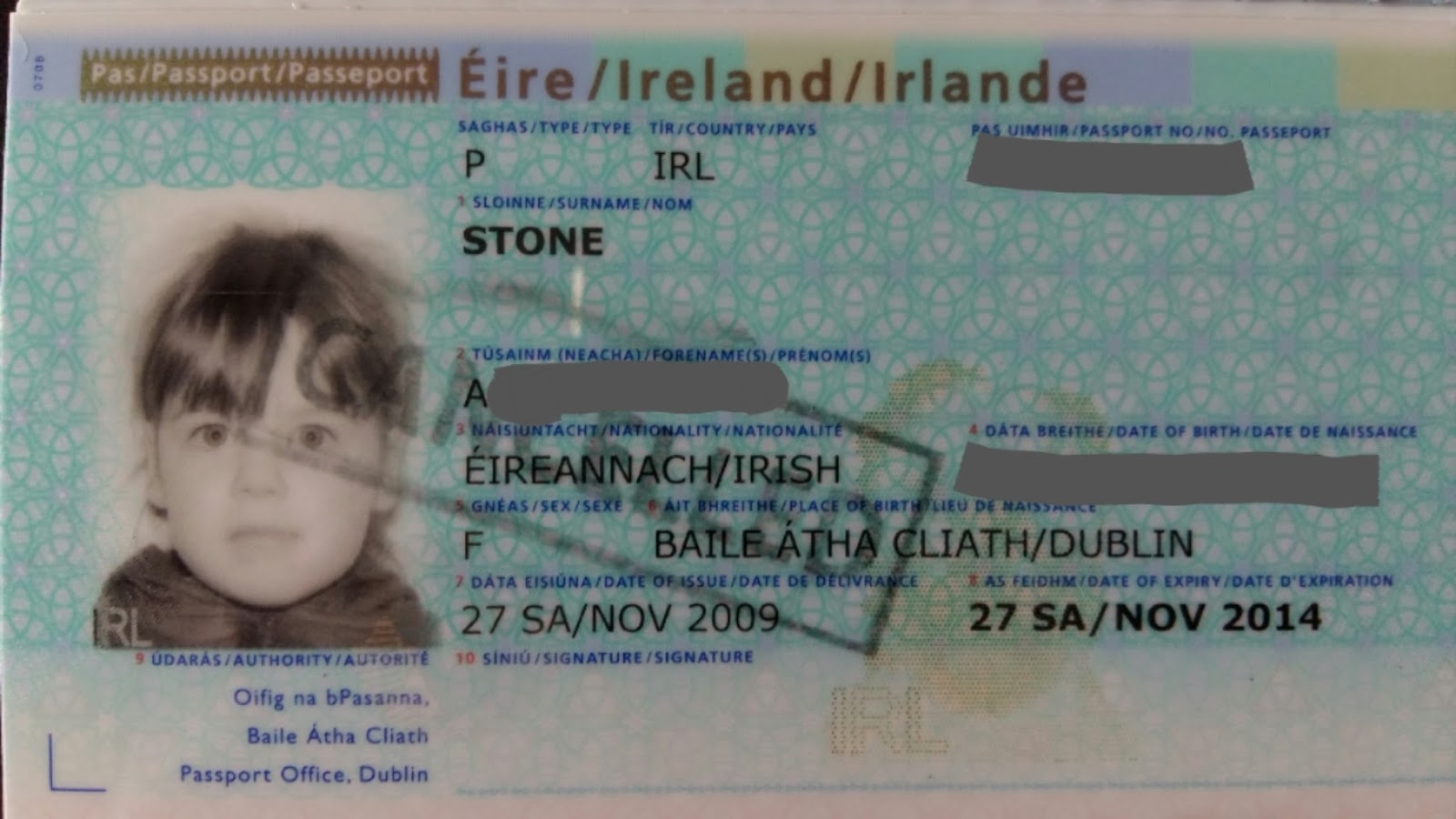 CherrySue Doin The Do How To Get Baby s First Passport In 