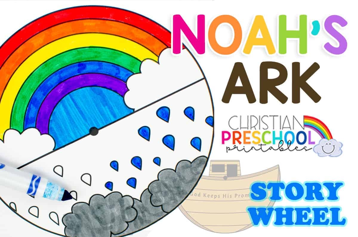 Free Printable Christian Preschool Worksheets