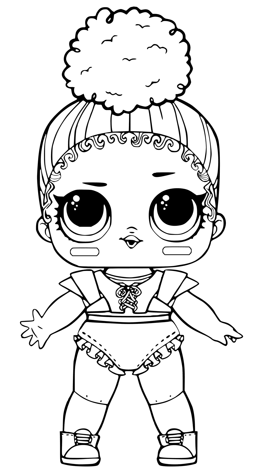 Clearance Lol Surprise Dolls Pictures To Color 2026
