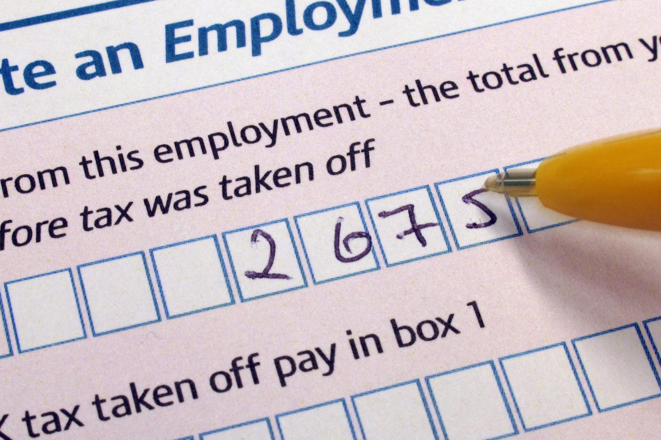 Self Assessment Short Form 2023