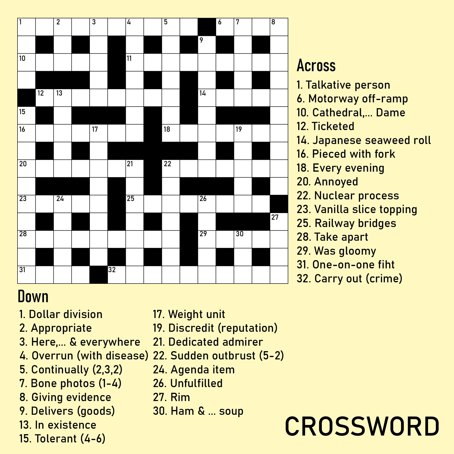 Puzzles Printable Free Adults Easy