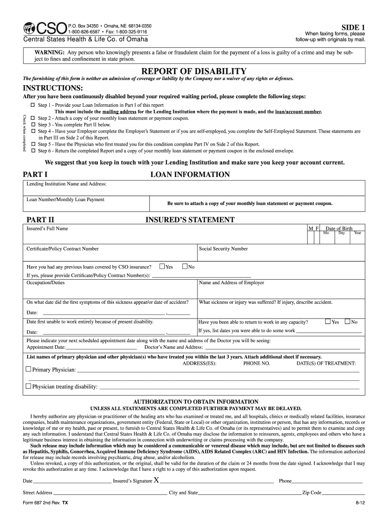 De 2501 Form 2025 Printable