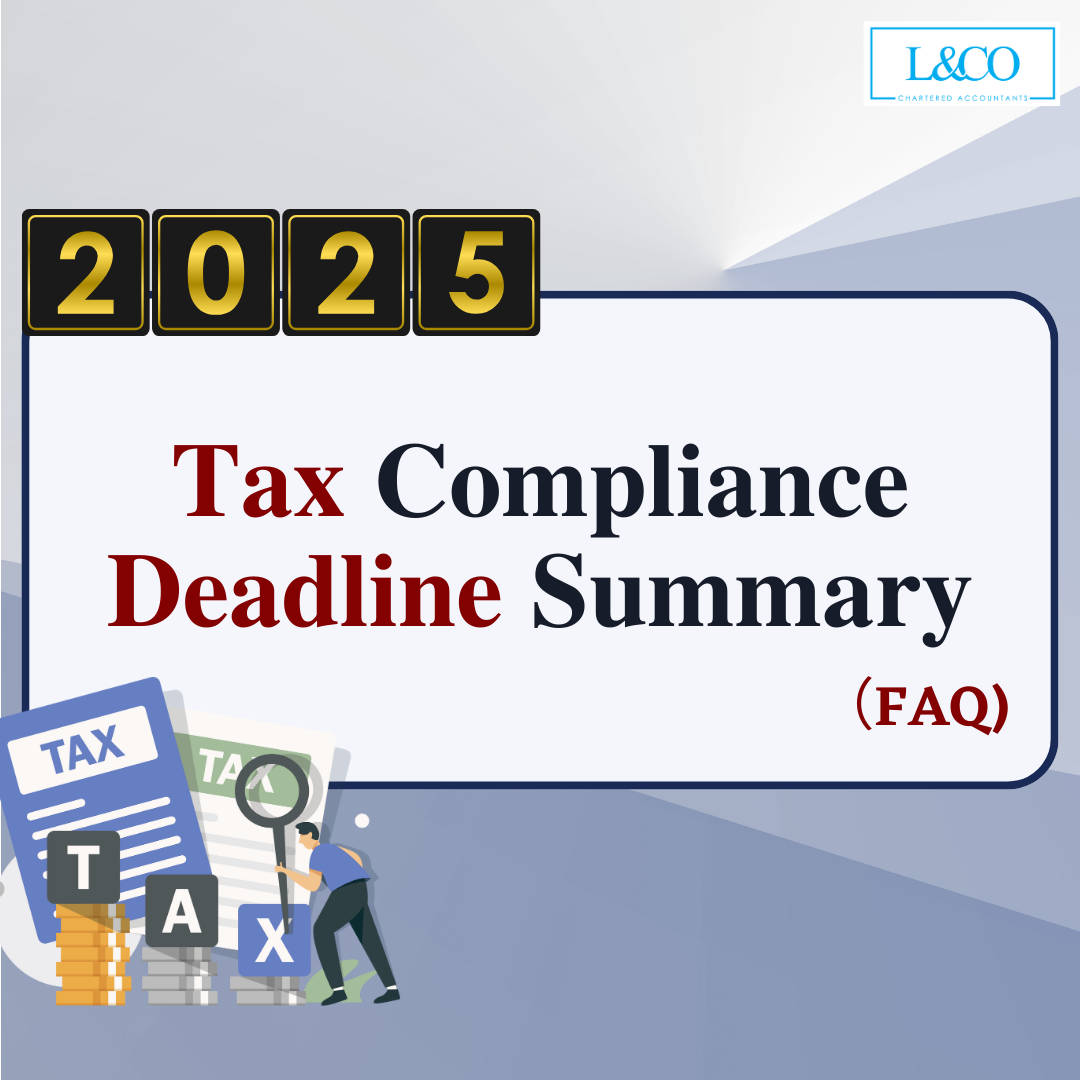 Deadline For Malaysia Income Tax Submission In 2025 L amp Co