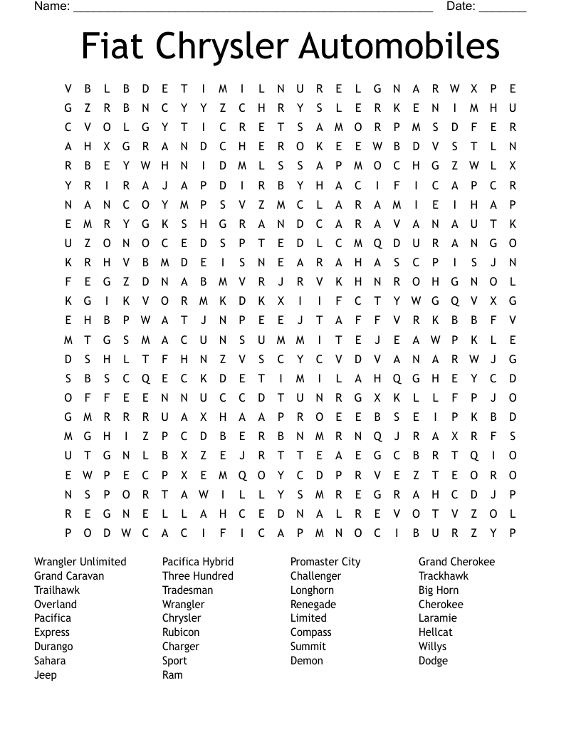 Detroit Free Press Crossword Printable