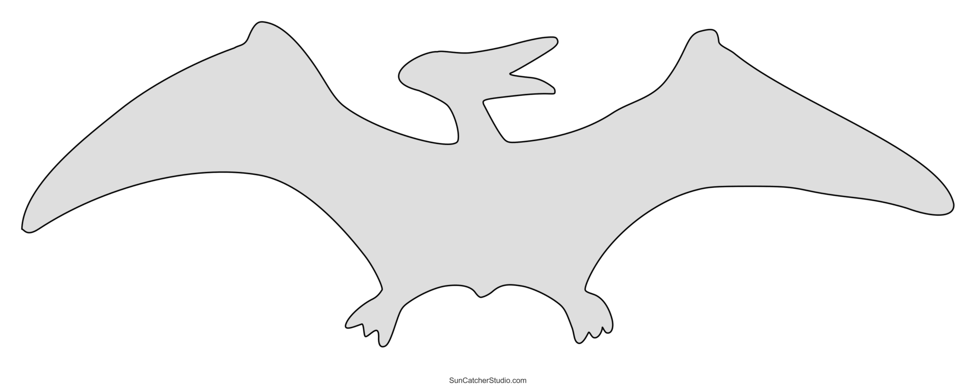 Dinosaur Patterns amp Stencils Free Printables Free Printables 