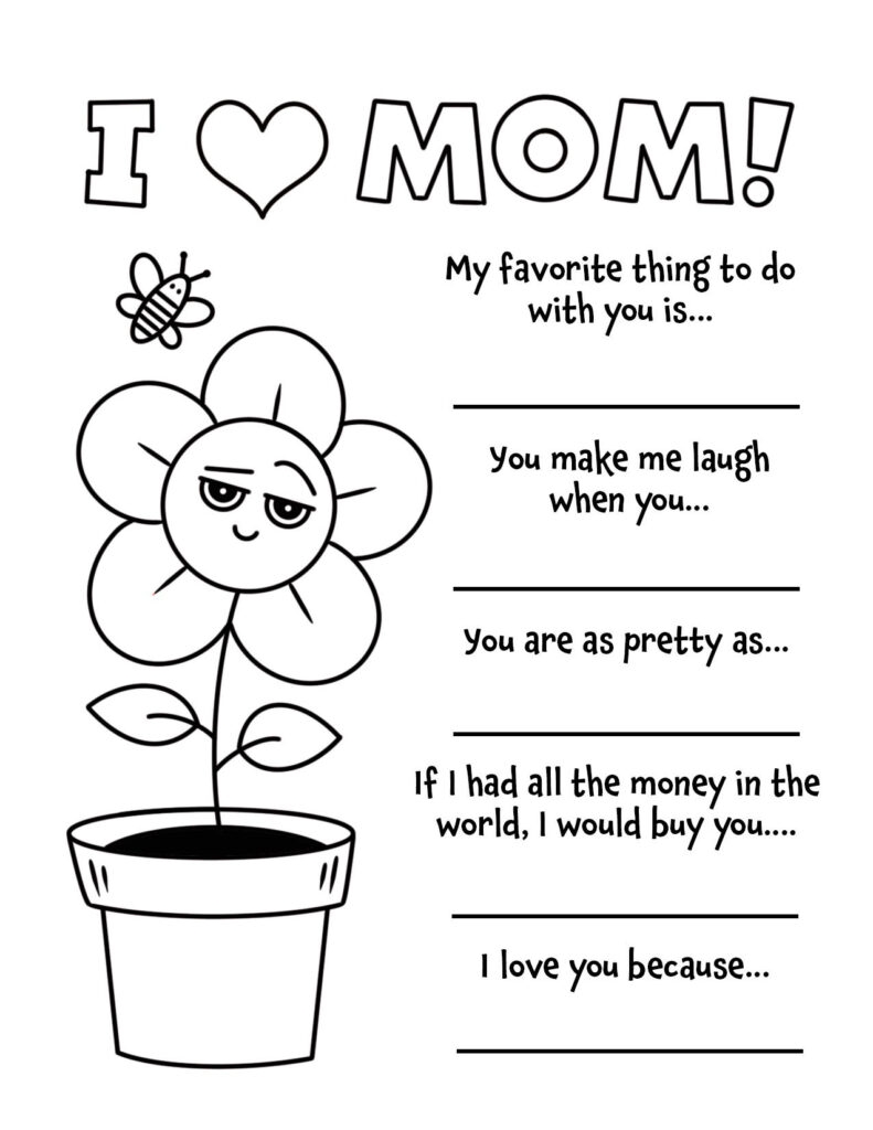 Discount Mothers Day Crafts For Preschoolers Free Clearance