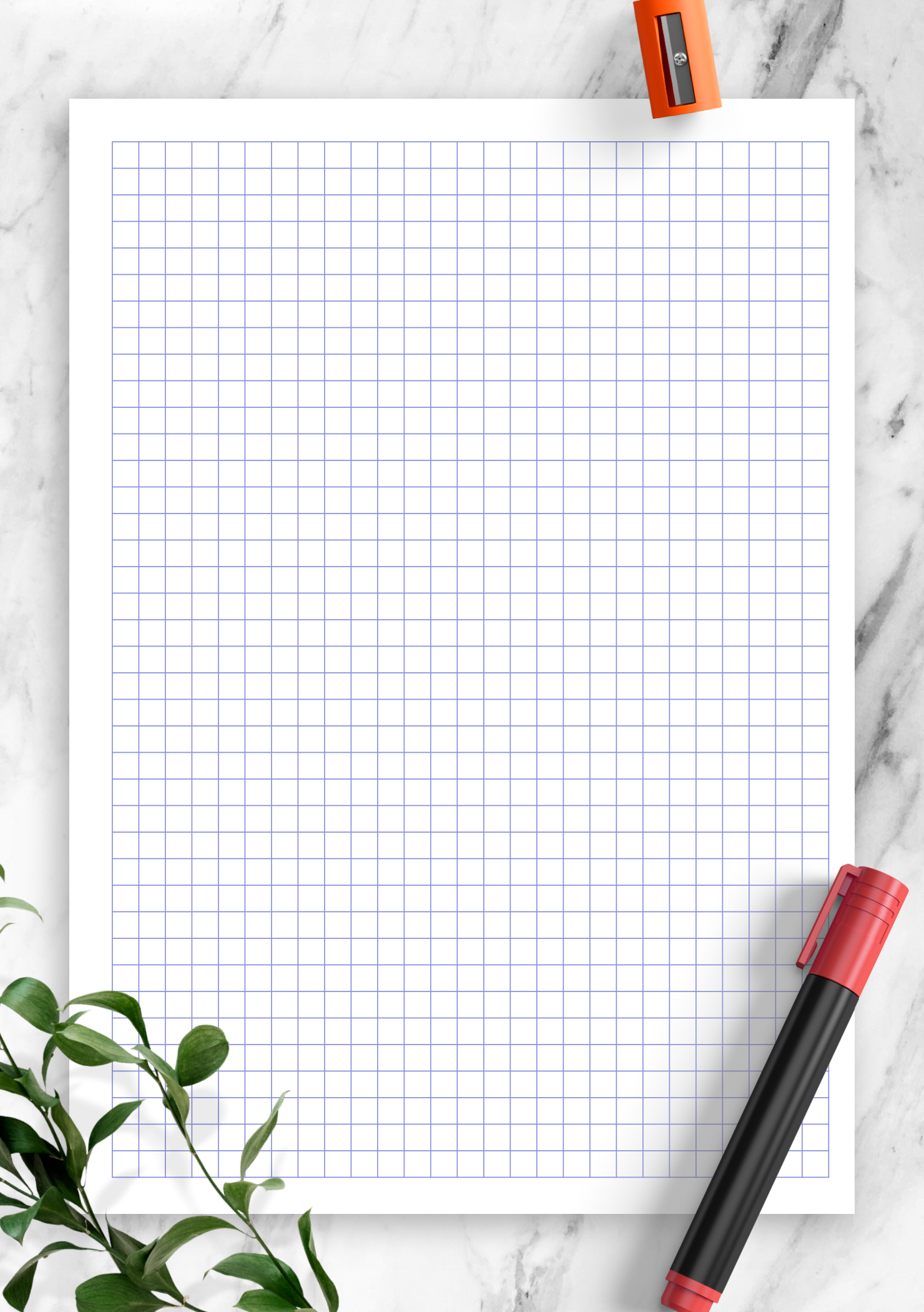 Graph Paper Pdf Cm