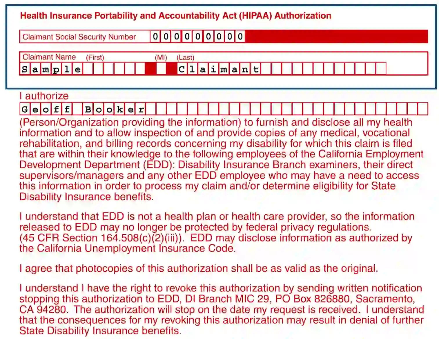 How To Fill Out Form De 2501
