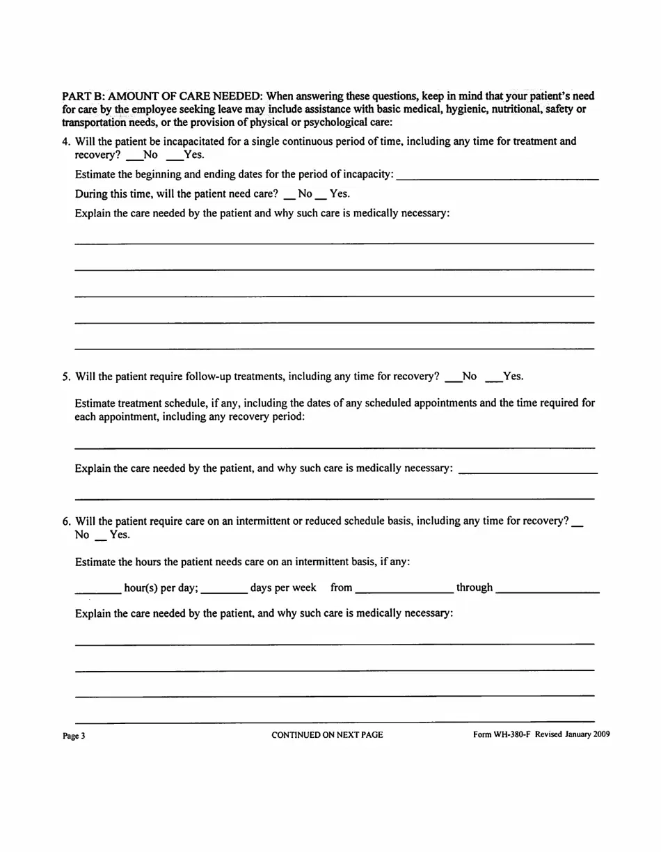 Form Wh 380 F 2025