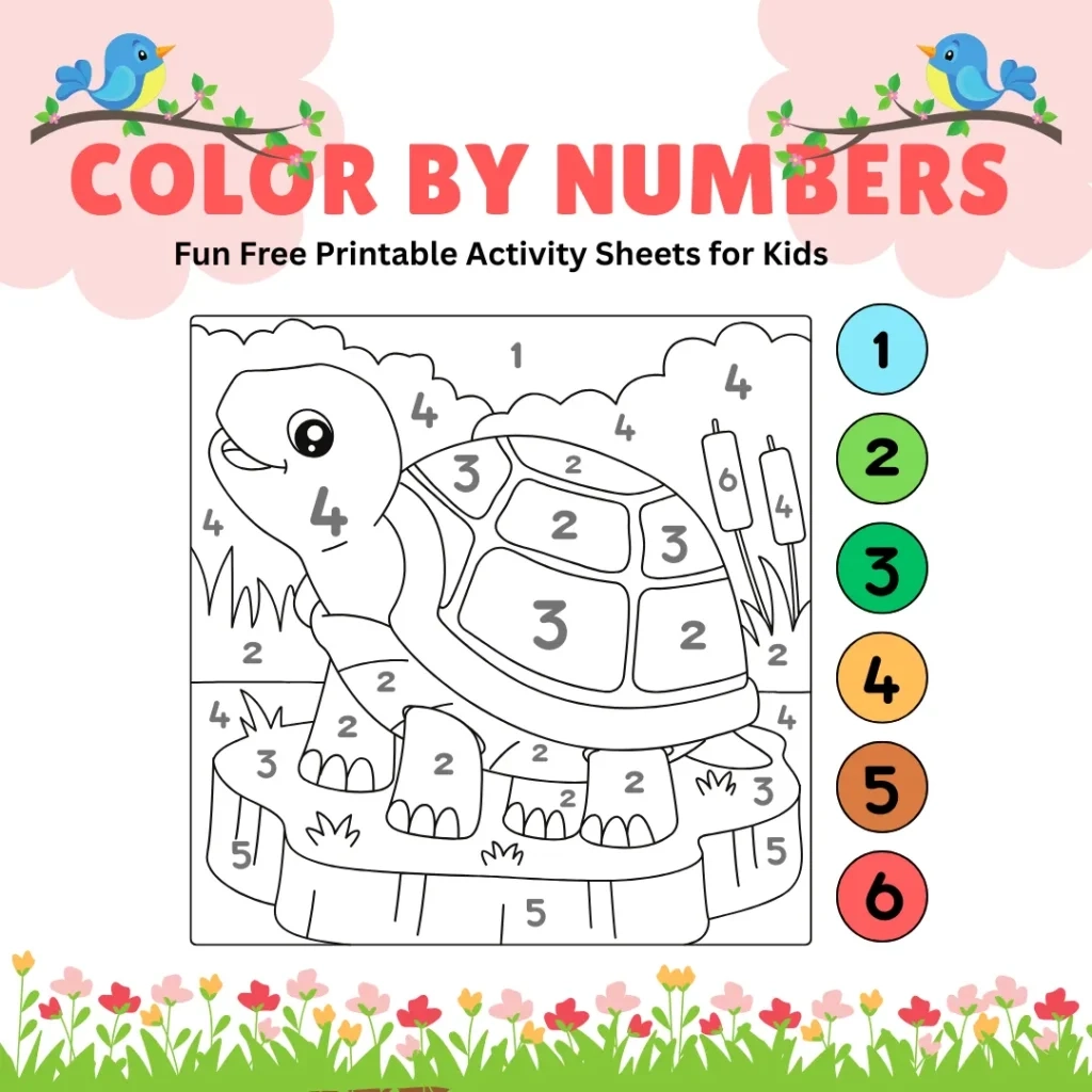 Printable Activity Worksheets For Kids