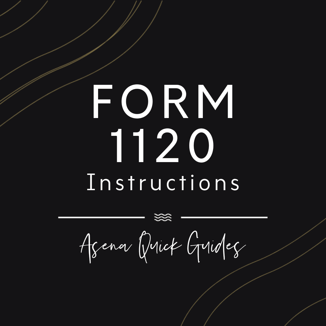 Irs.Gov Form 1120-H Instructions