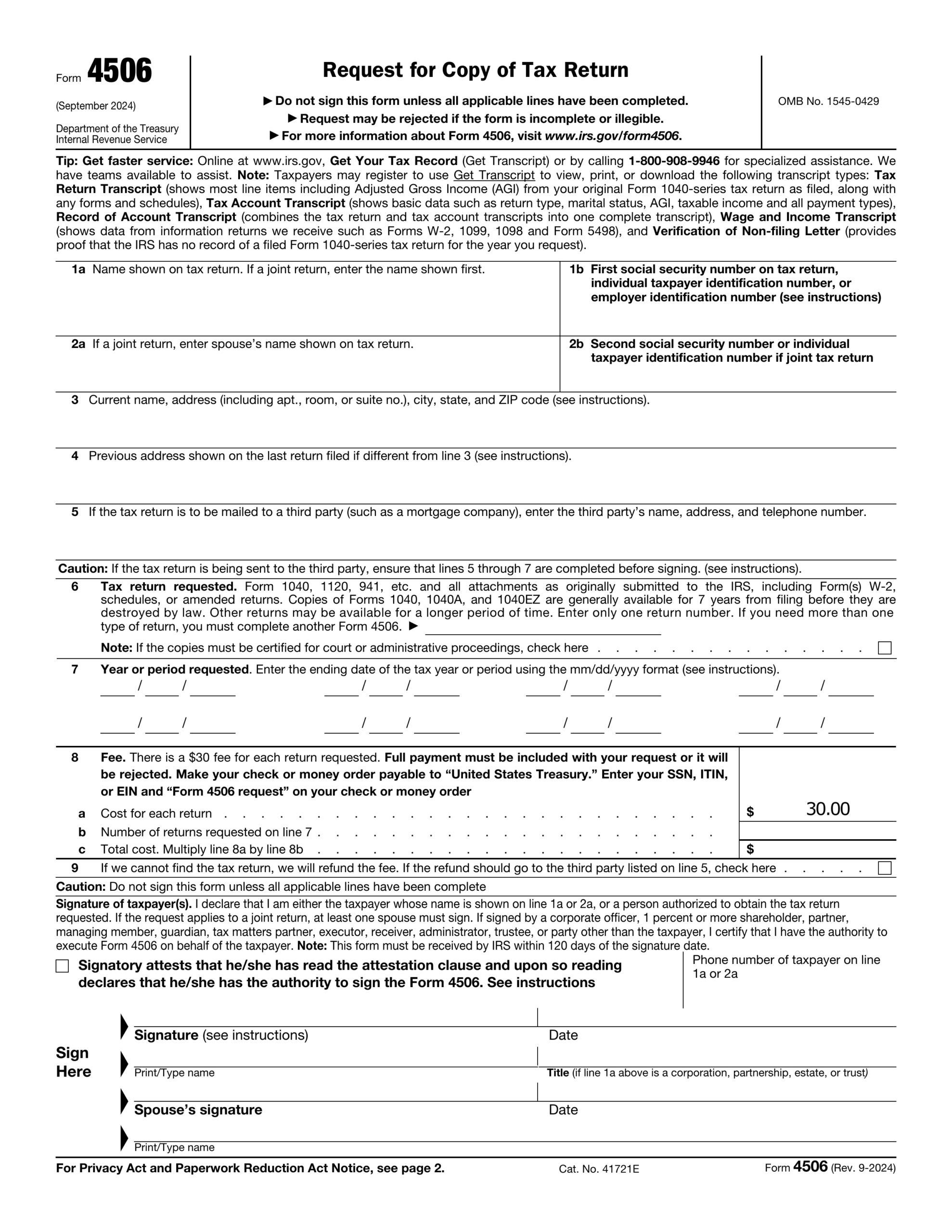 Form 4797 Sales Of Business Property 2024 2025 PDF Guru