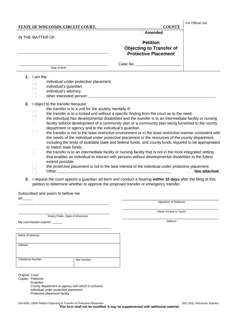 Form 6 Placement 2023 Fill Out amp Sign Online DocHub