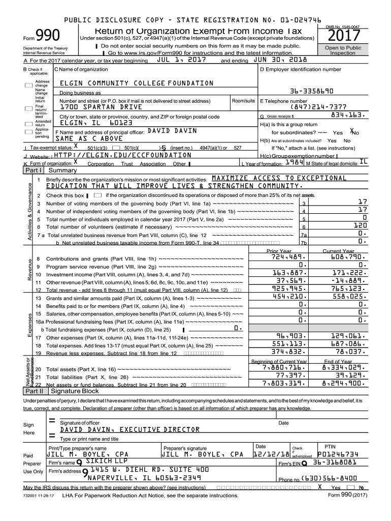 8990 Form Pdf