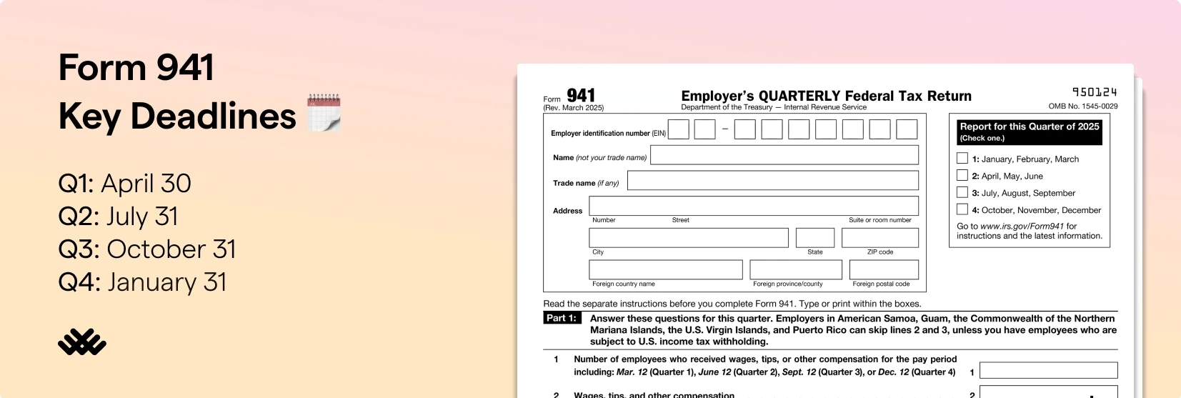 Irs Form 941 2026