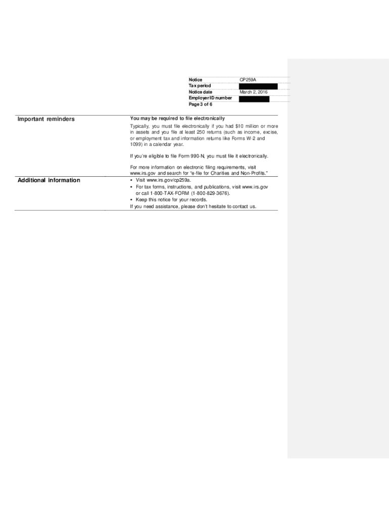 Form 990 N Pdf Fill Online Printable Fillable Blank PdfFiller
