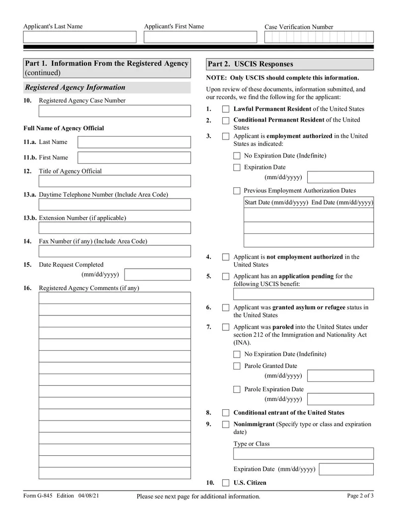 Form G-28 Edition Date