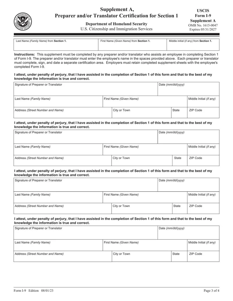 Form I 9 2023 Fill And Sign With Lumin