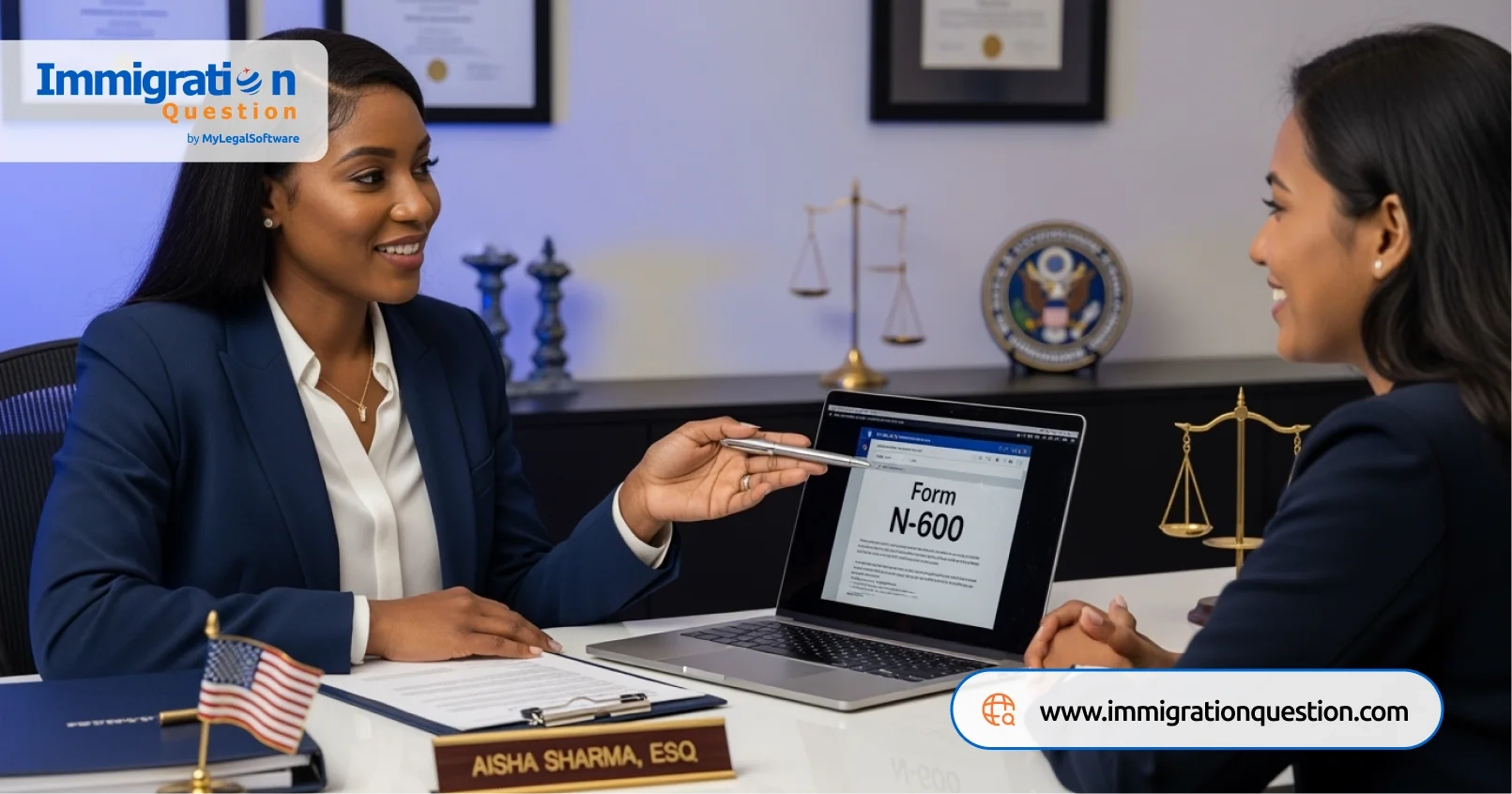 How To Apply For Form N 600
