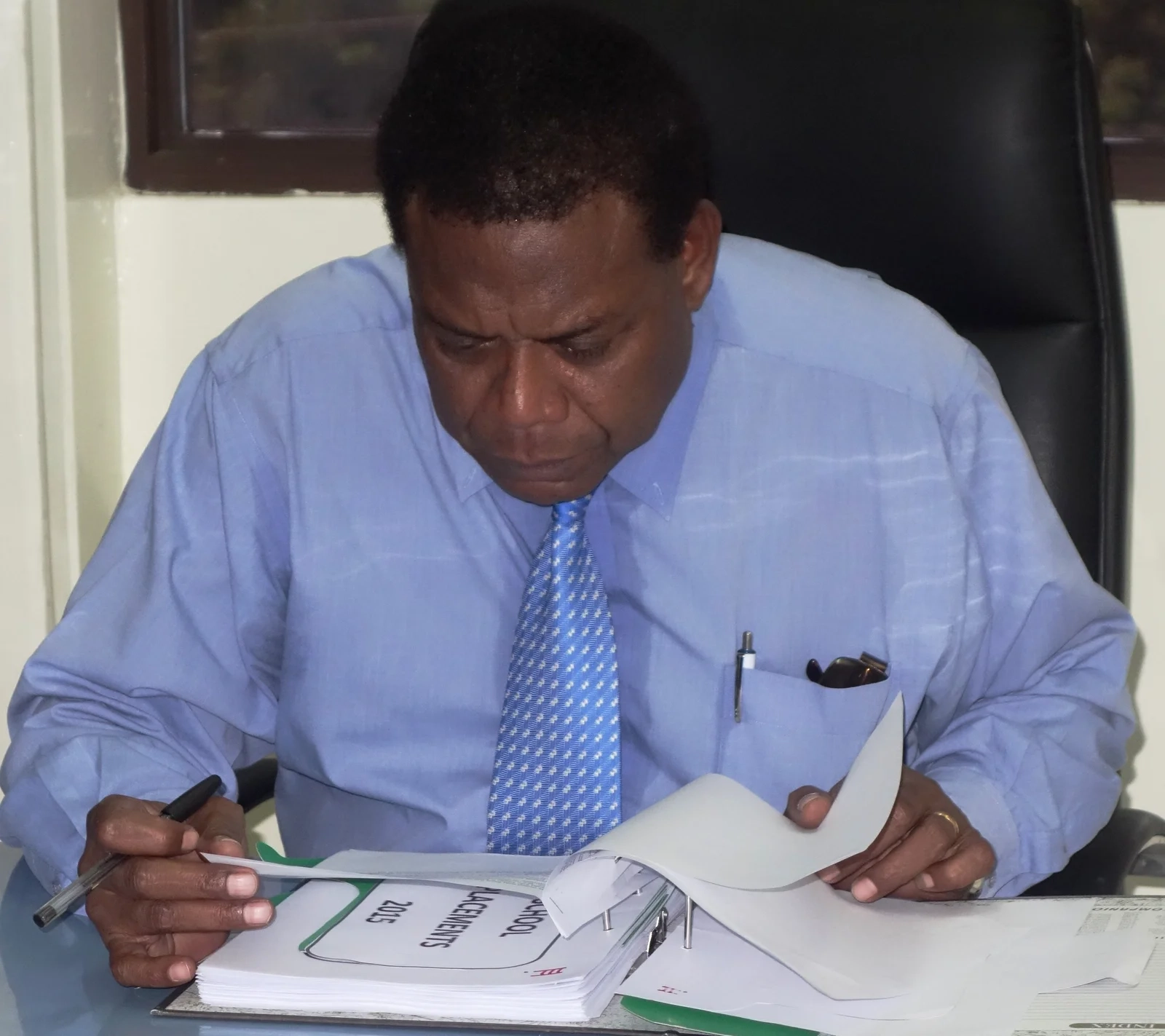 FORM SIX STUDENTS PERFORM WELL THIS YEAR NESU Solomon Islands 