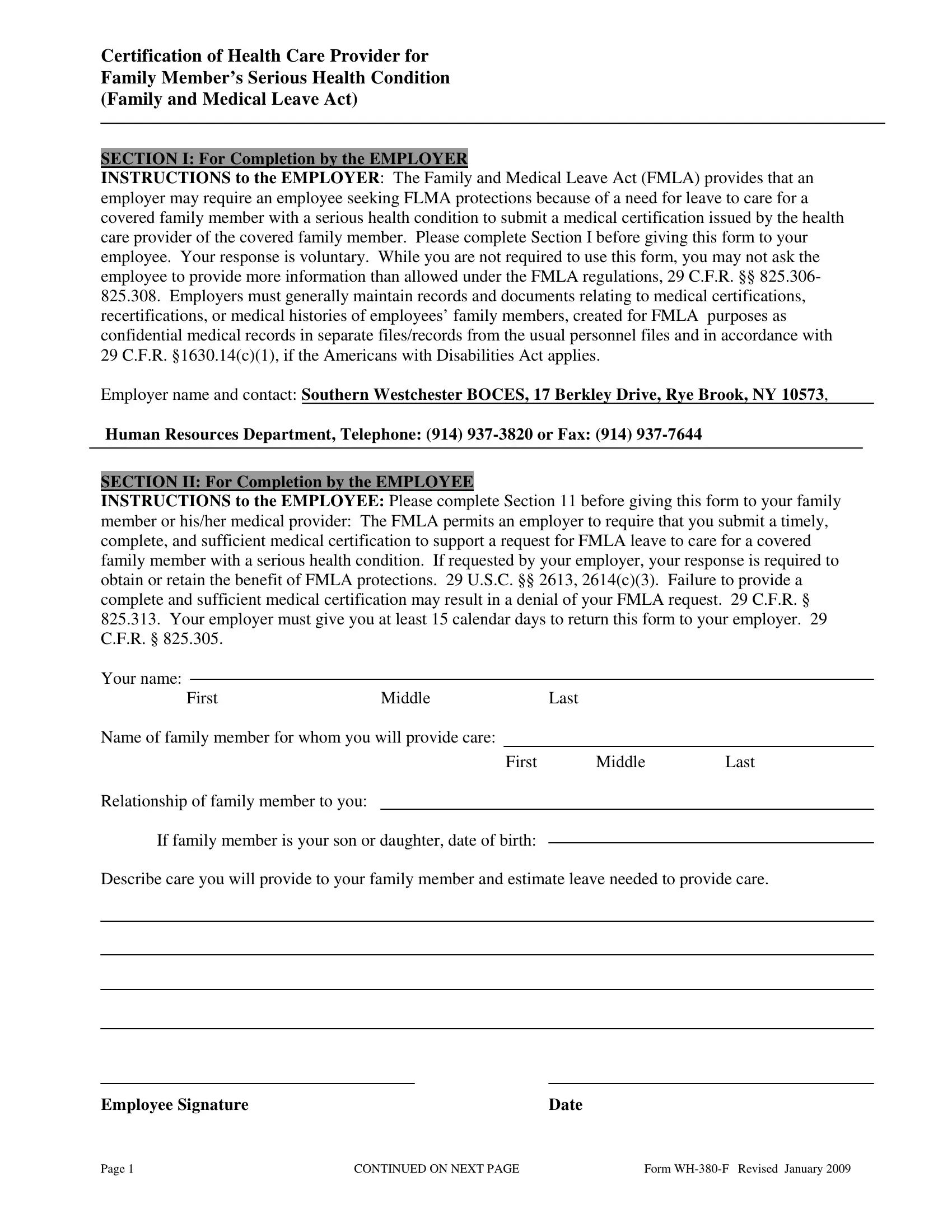 Form Wh 380 E Pdf