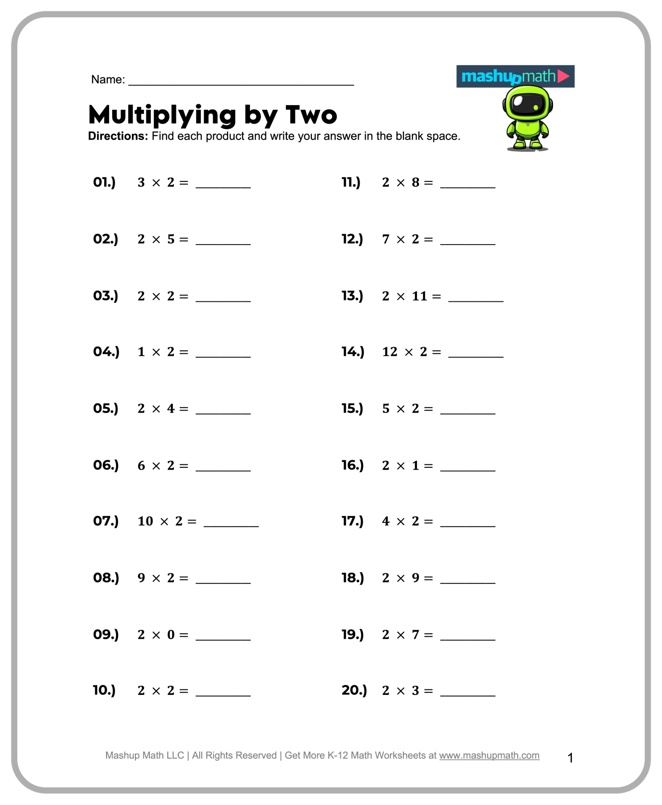 2nd Grade Worksheets Free Printable