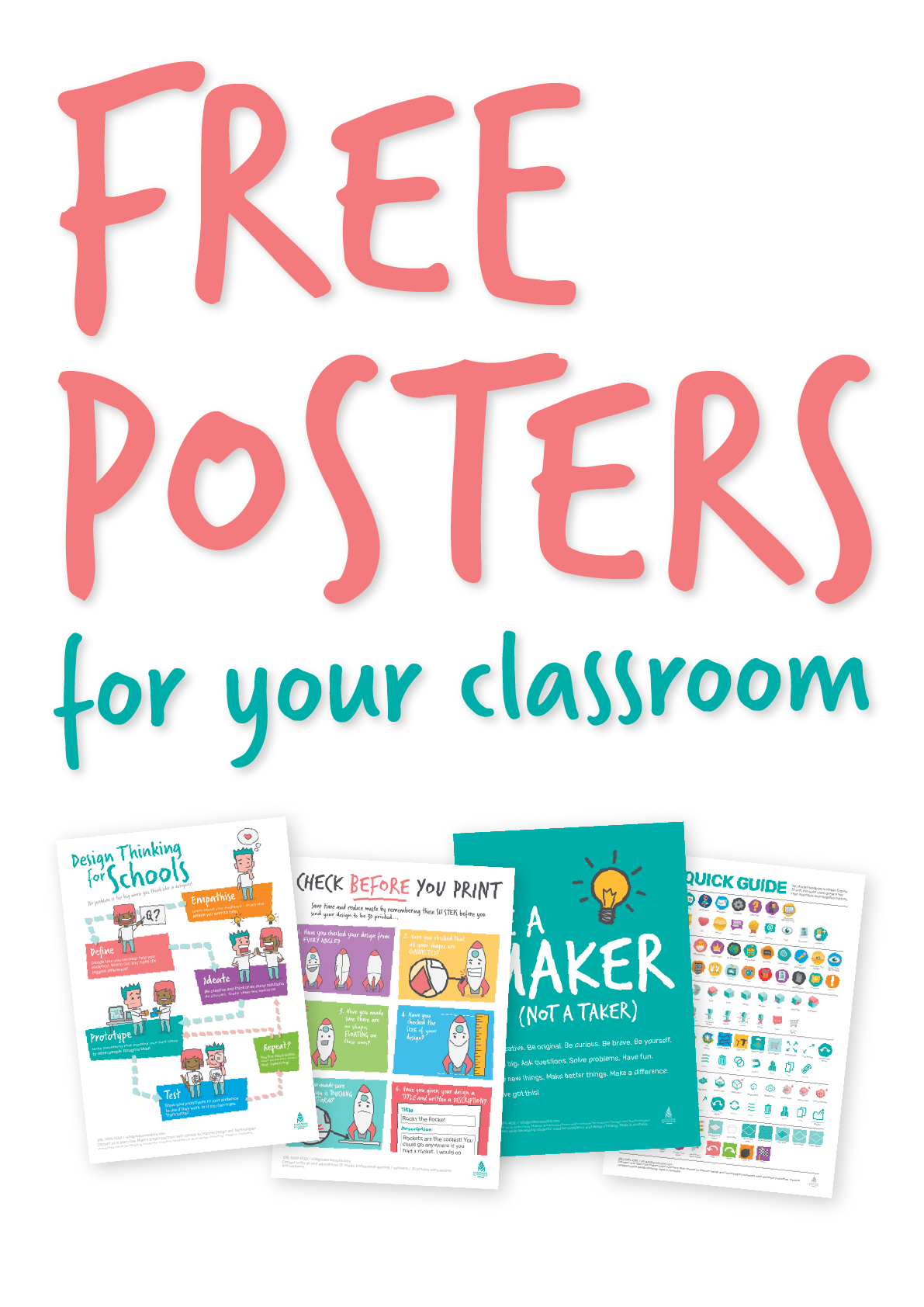 Free Classroom Theme Printables