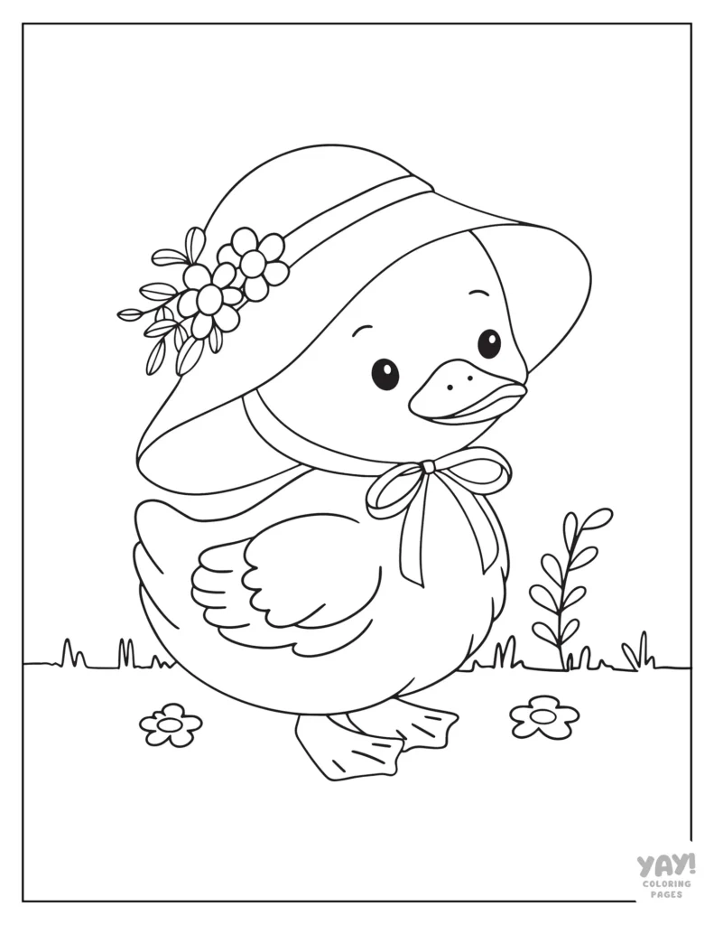 Printable Coloring Worksheets