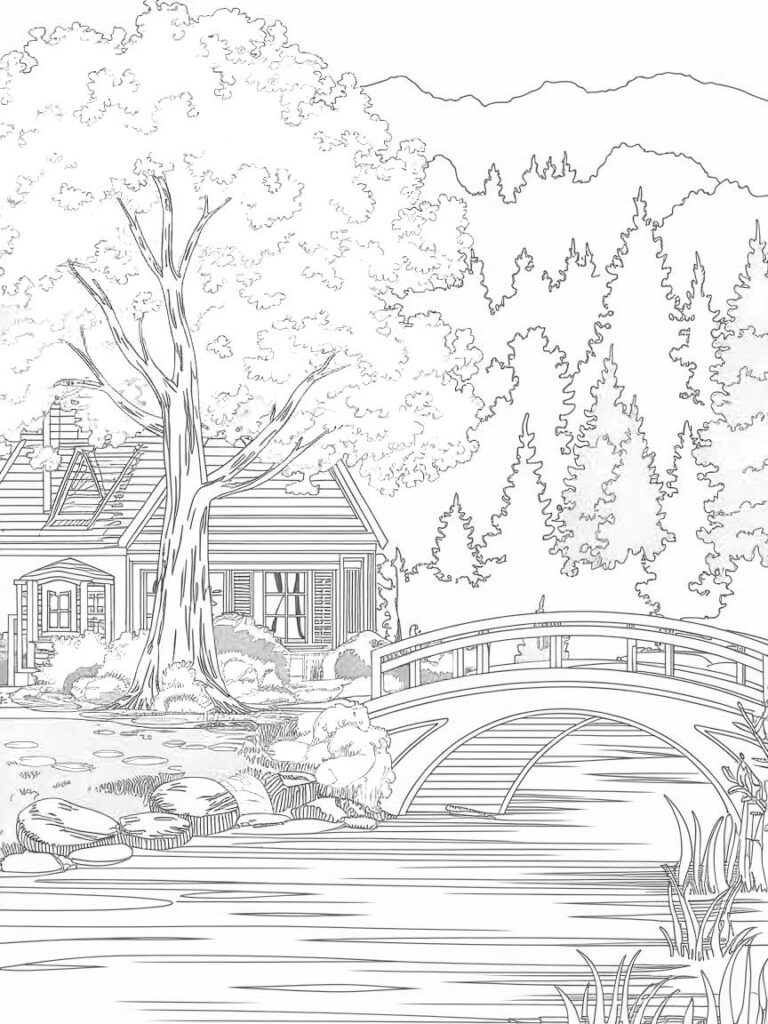 Printable Coloring Worksheets Pdf