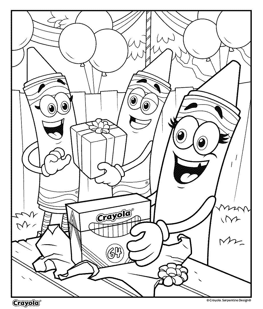 Free Colouring Pages Sheets amp Activities