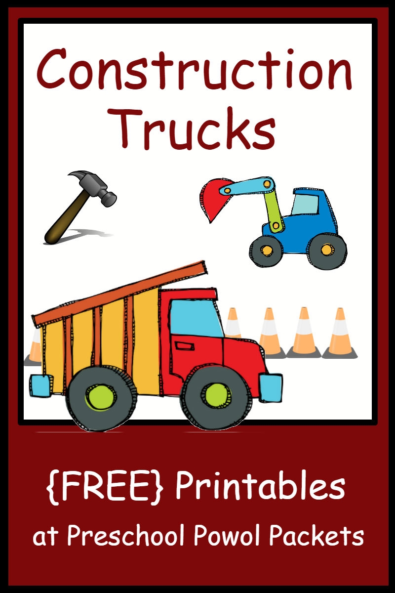 Free Printable Preschool Themes