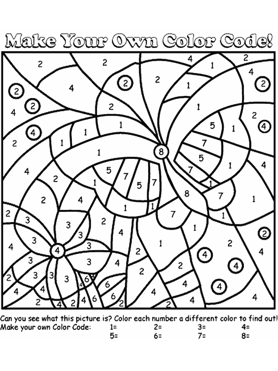 Free Crayola Math Coloring Pages amp Sheets For Kids