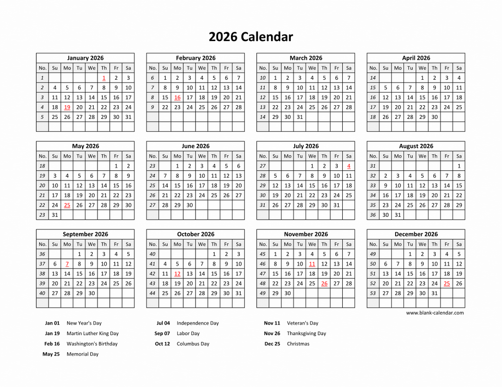 Federal Pay Period Calendar For 2026 Pdf Printable