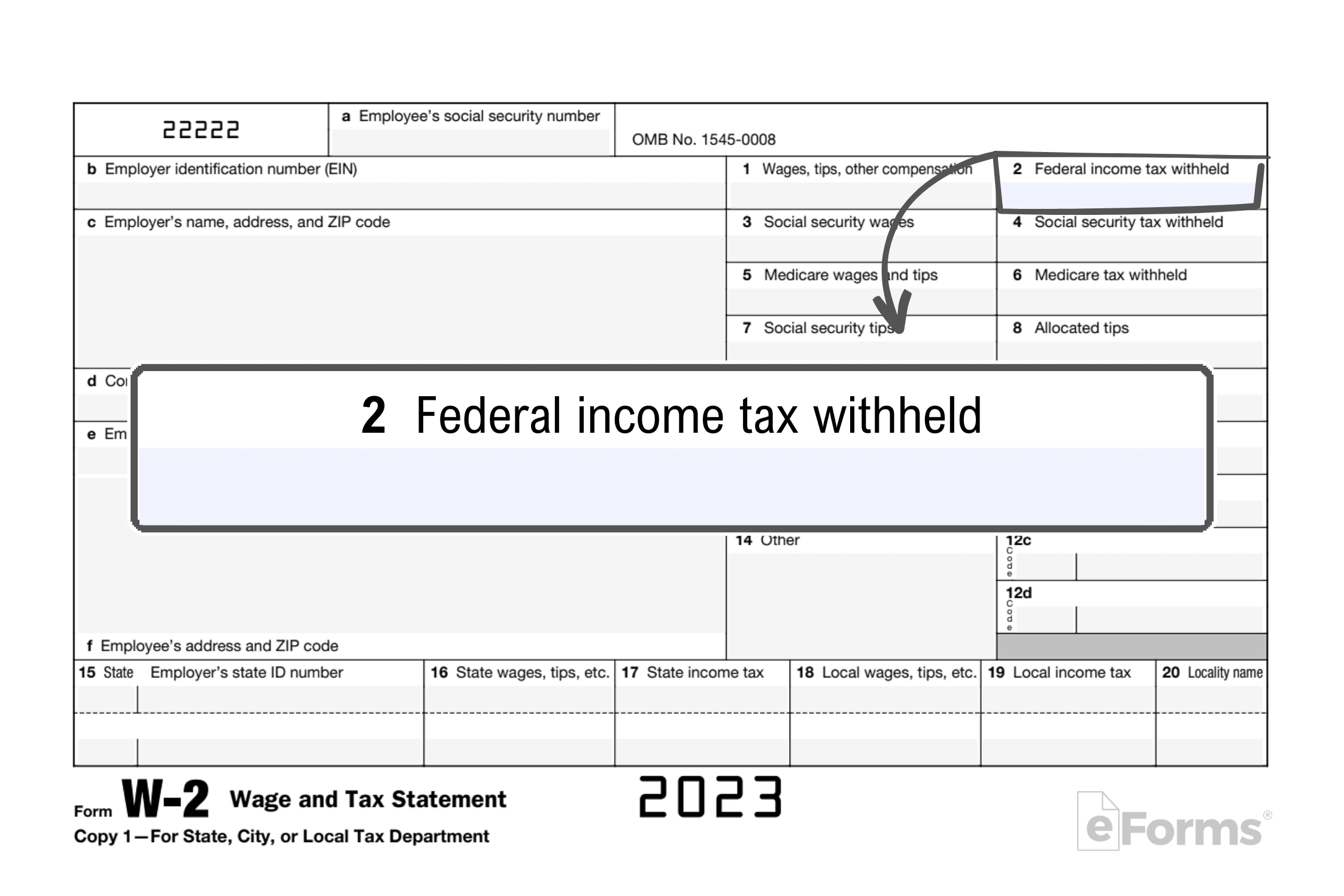 W2 Form 2025 Free