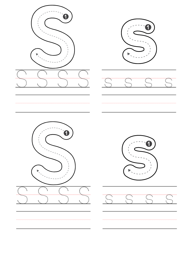 Free Preschool Printable Worksheets Abc's