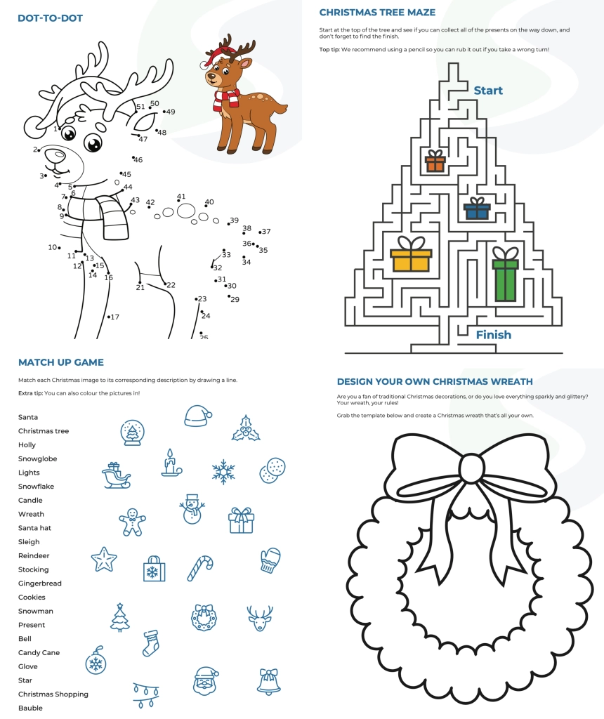 Free Printable Activities For Seniors