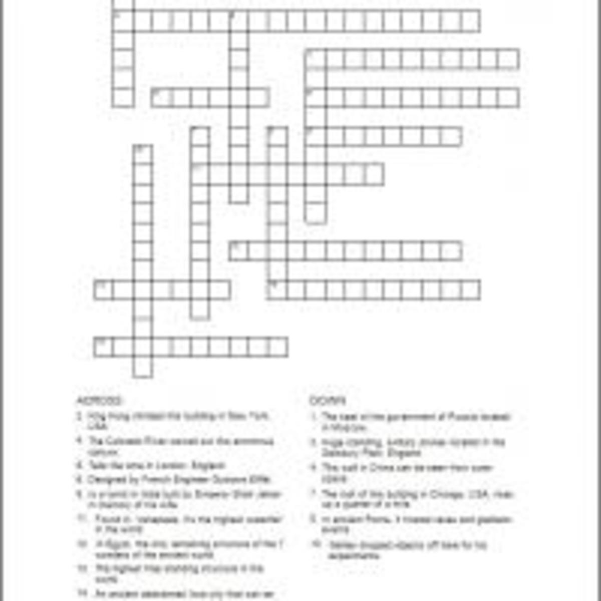 Free Printable Brain Puzzles For Adults