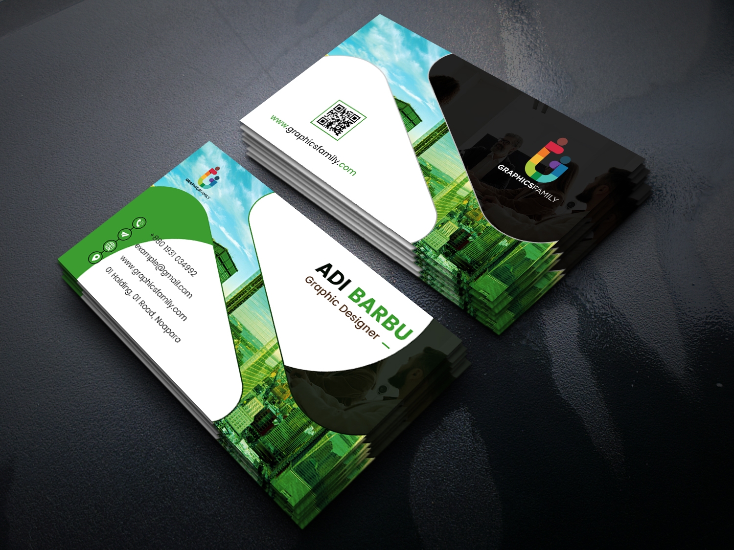 Free Printable Business Cards Templates